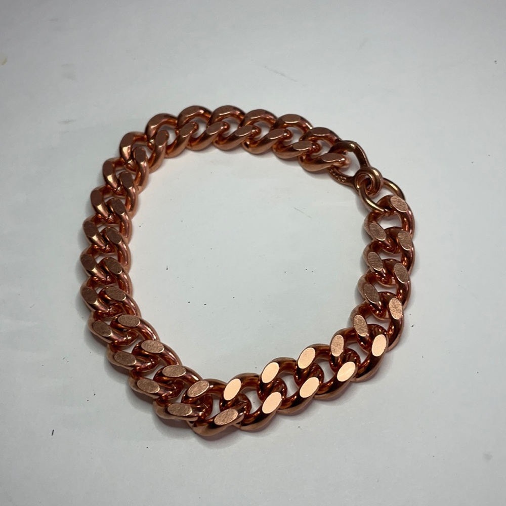 Solid Copper bracelet